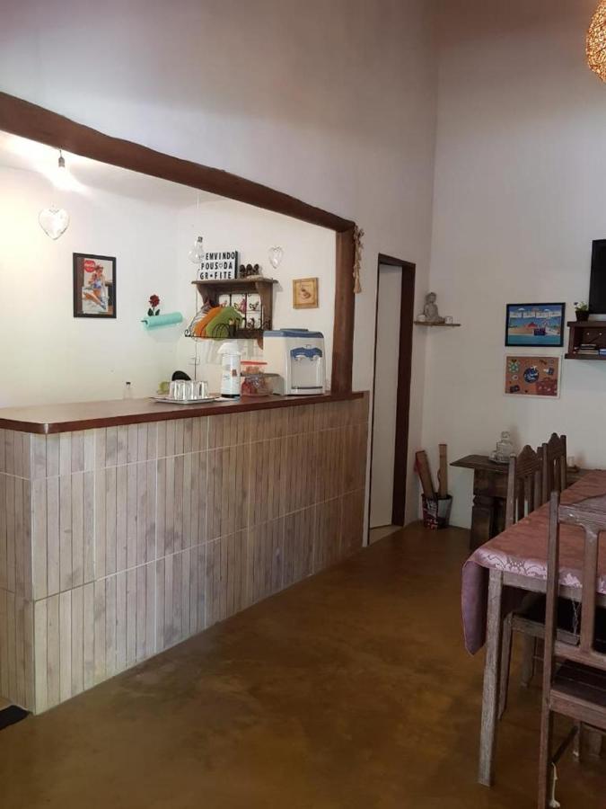 Pousada Grafite Trancoso Eksteriør bilde