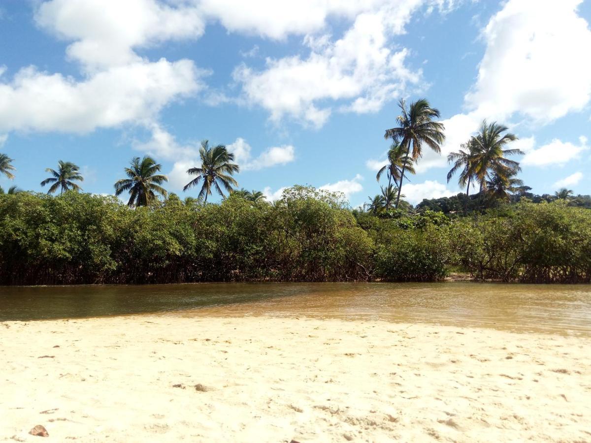 Pousada Grafite Trancoso Eksteriør bilde