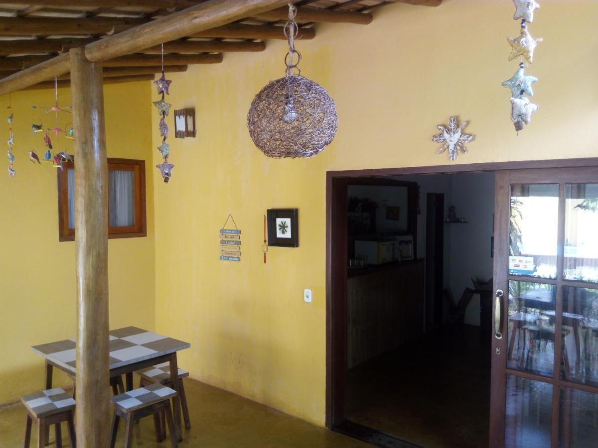 Pousada Grafite Trancoso Eksteriør bilde