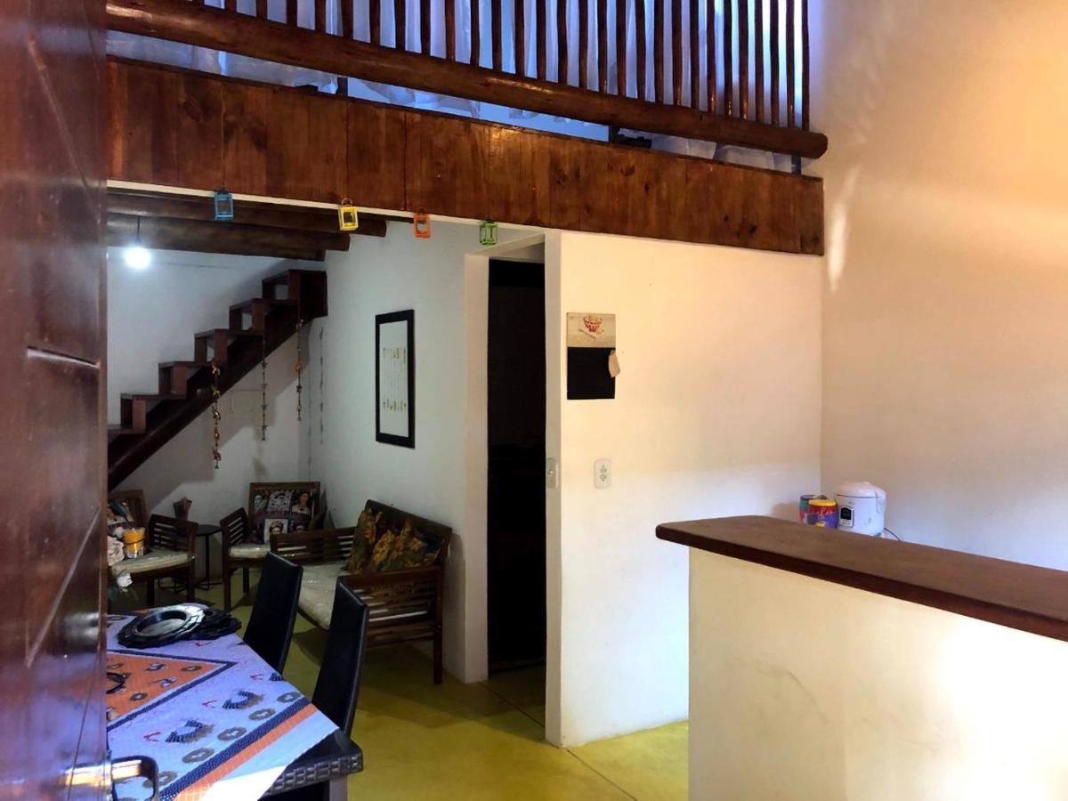 Pousada Grafite Trancoso Eksteriør bilde