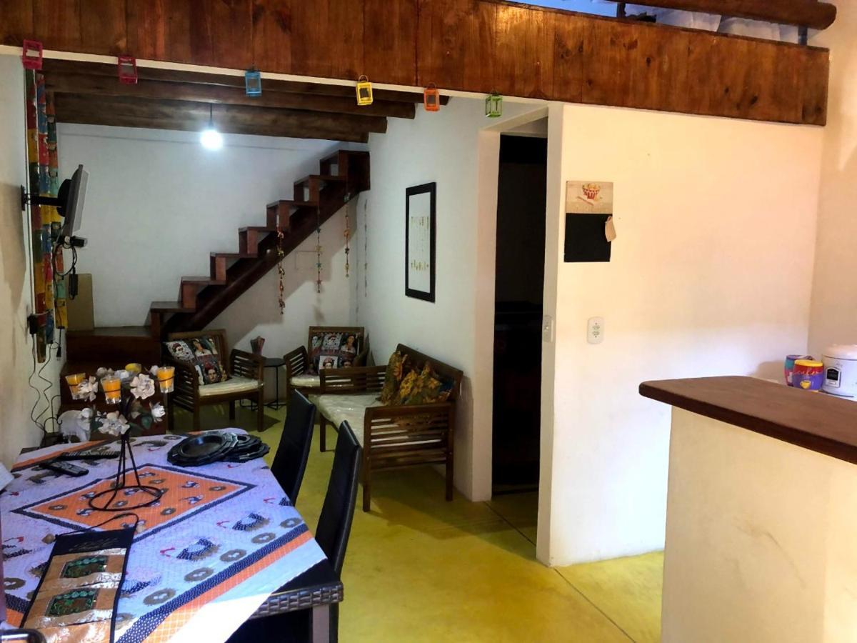 Pousada Grafite Trancoso Eksteriør bilde