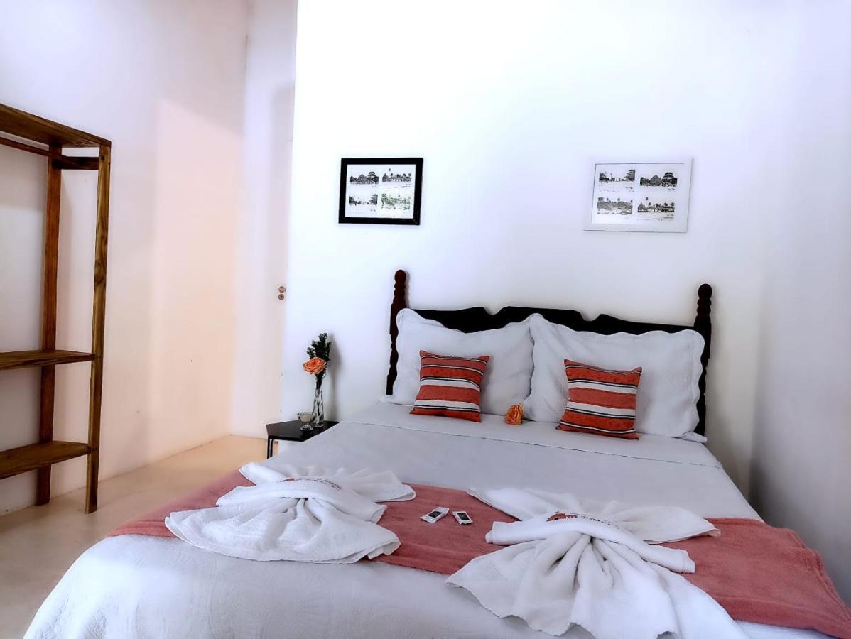 Pousada Grafite Trancoso Eksteriør bilde