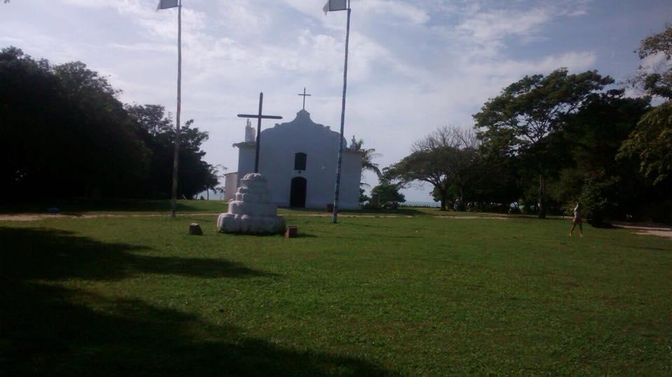 Pousada Grafite Trancoso Eksteriør bilde