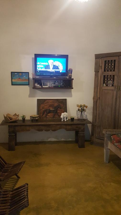 Pousada Grafite Trancoso Eksteriør bilde