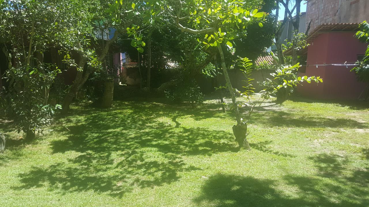 Pousada Grafite Trancoso Eksteriør bilde