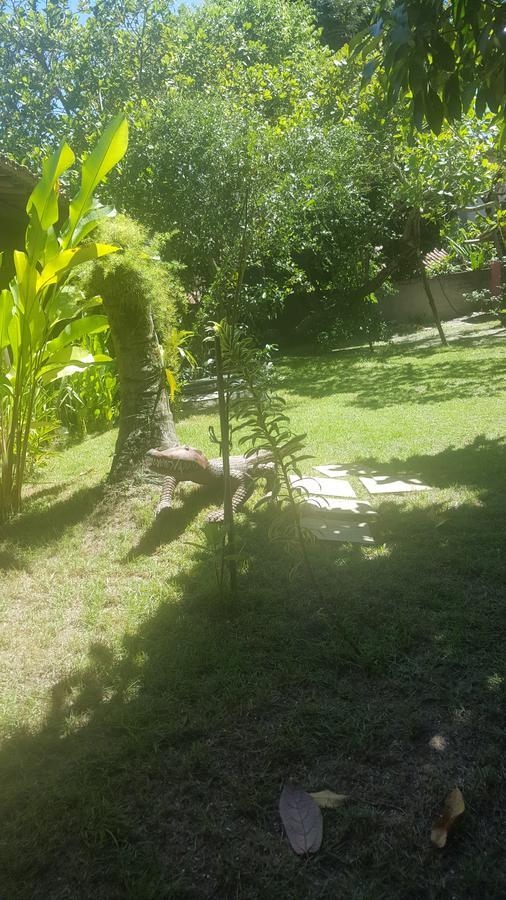 Pousada Grafite Trancoso Eksteriør bilde