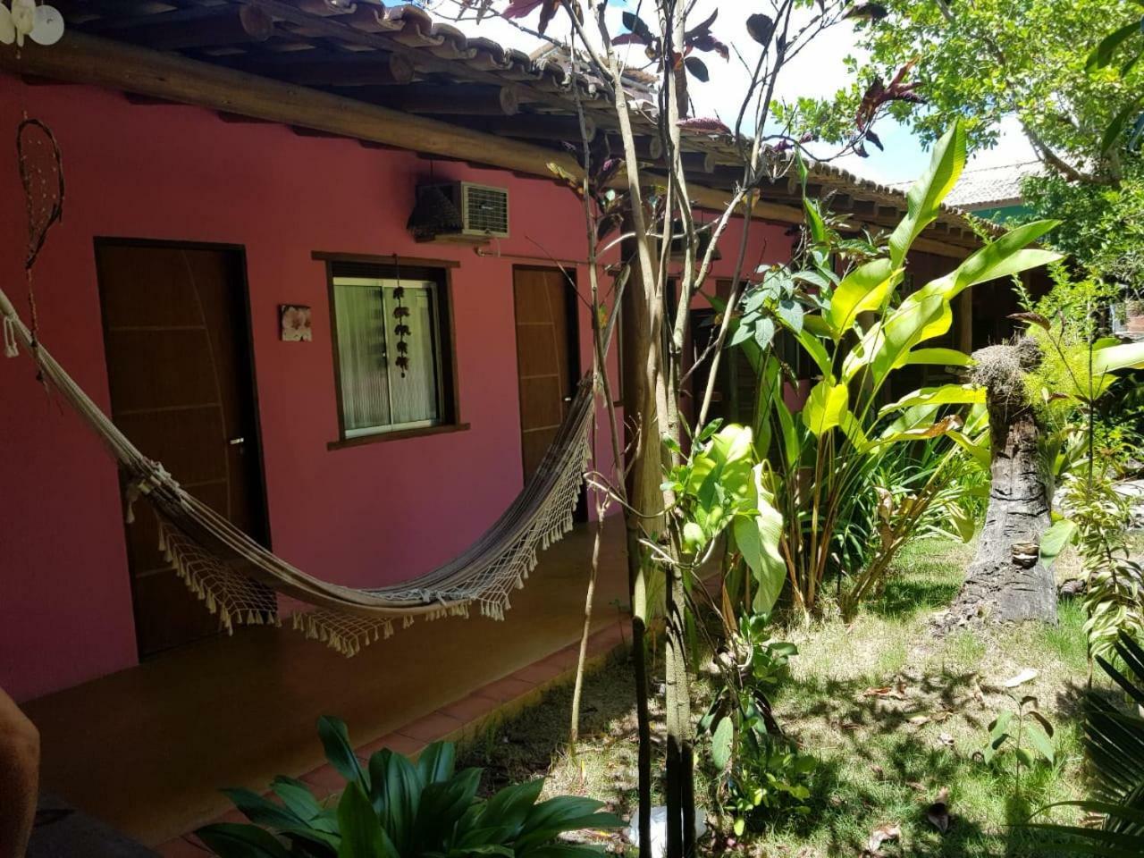 Pousada Grafite Trancoso Eksteriør bilde