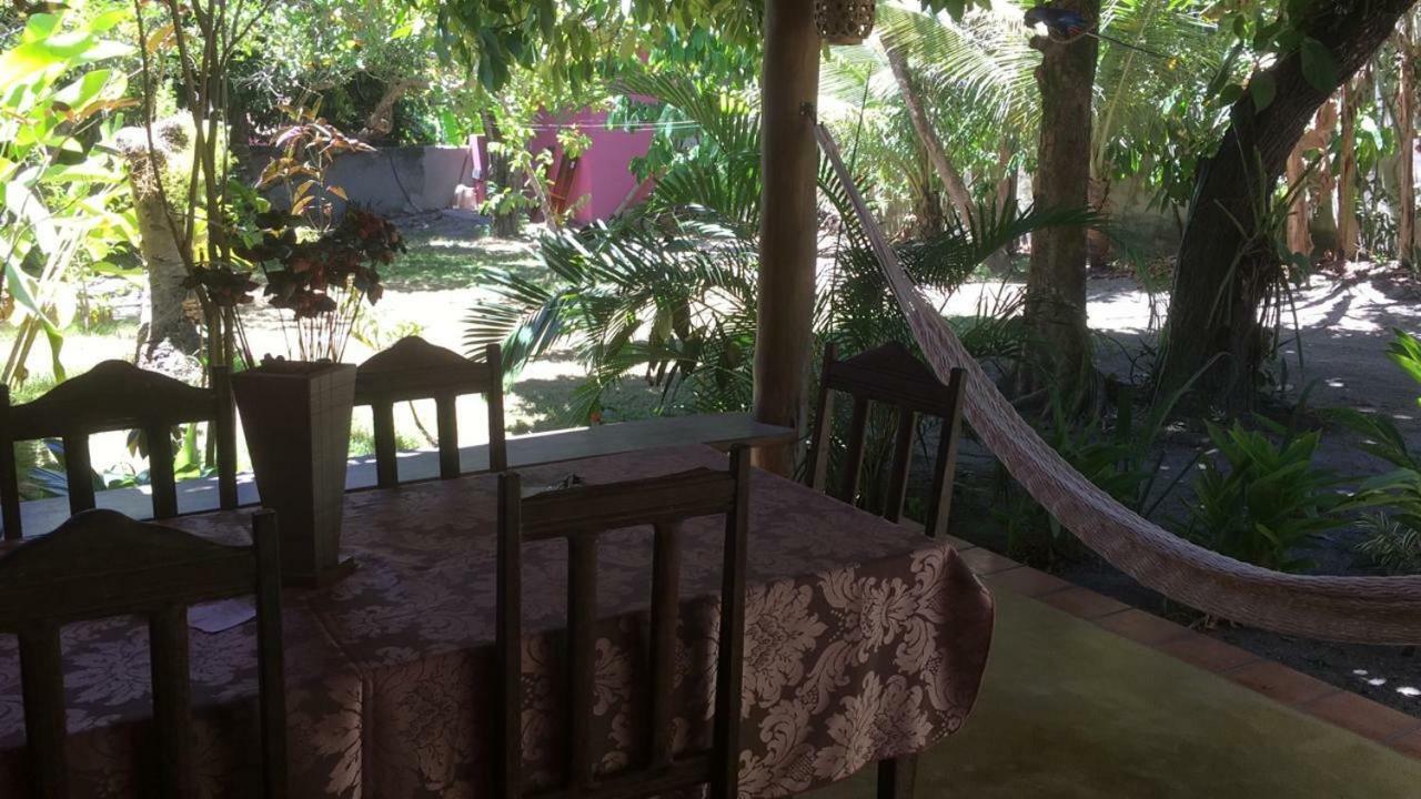Pousada Grafite Trancoso Eksteriør bilde